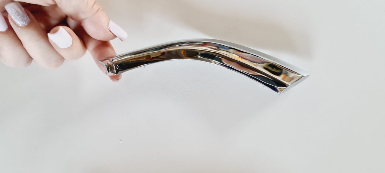 FRISOS CANTOS CURVADOS CAPO FORD F100 TWIN BEAN